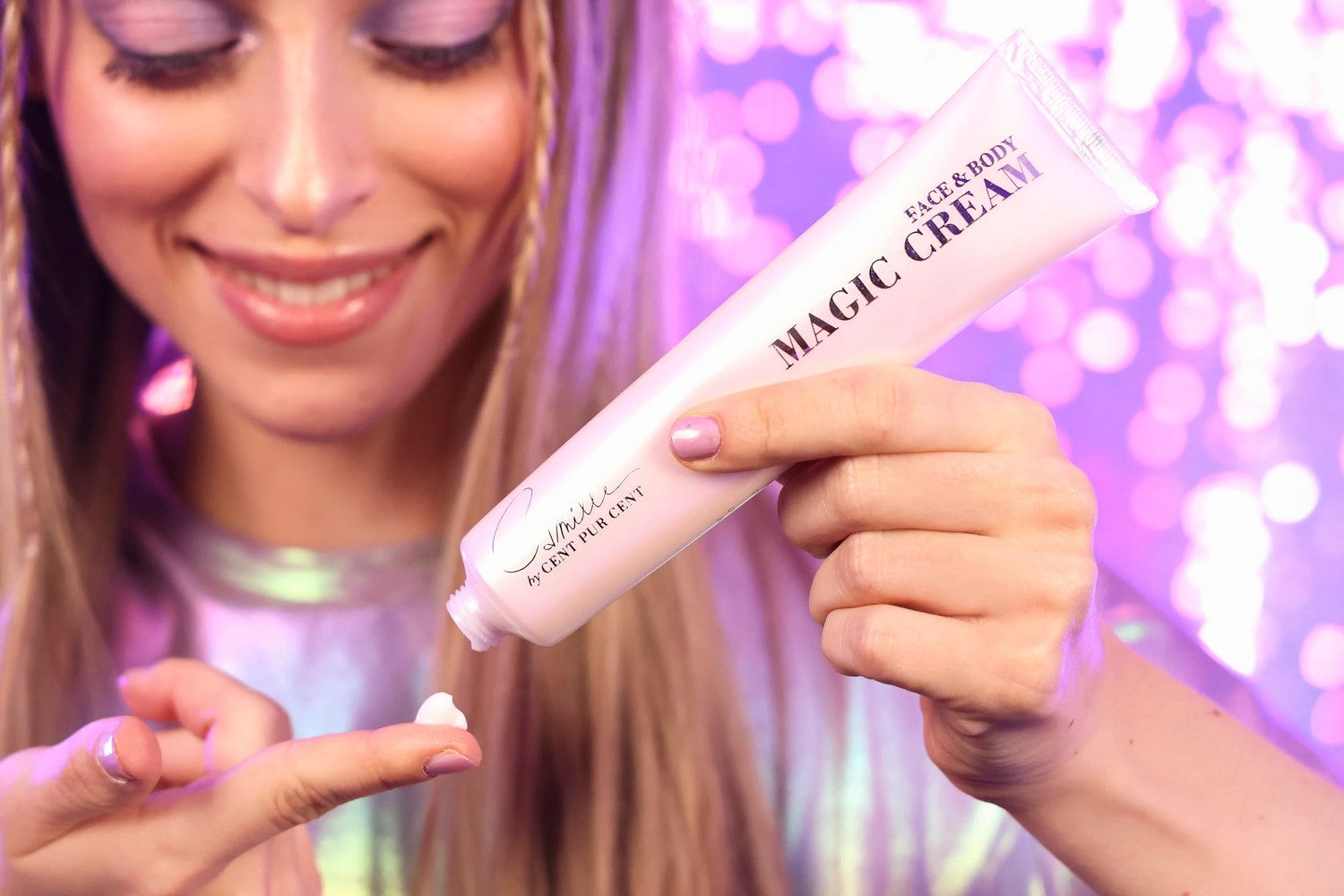 Magische huidverzorging met Camille's Magic Cream!✨