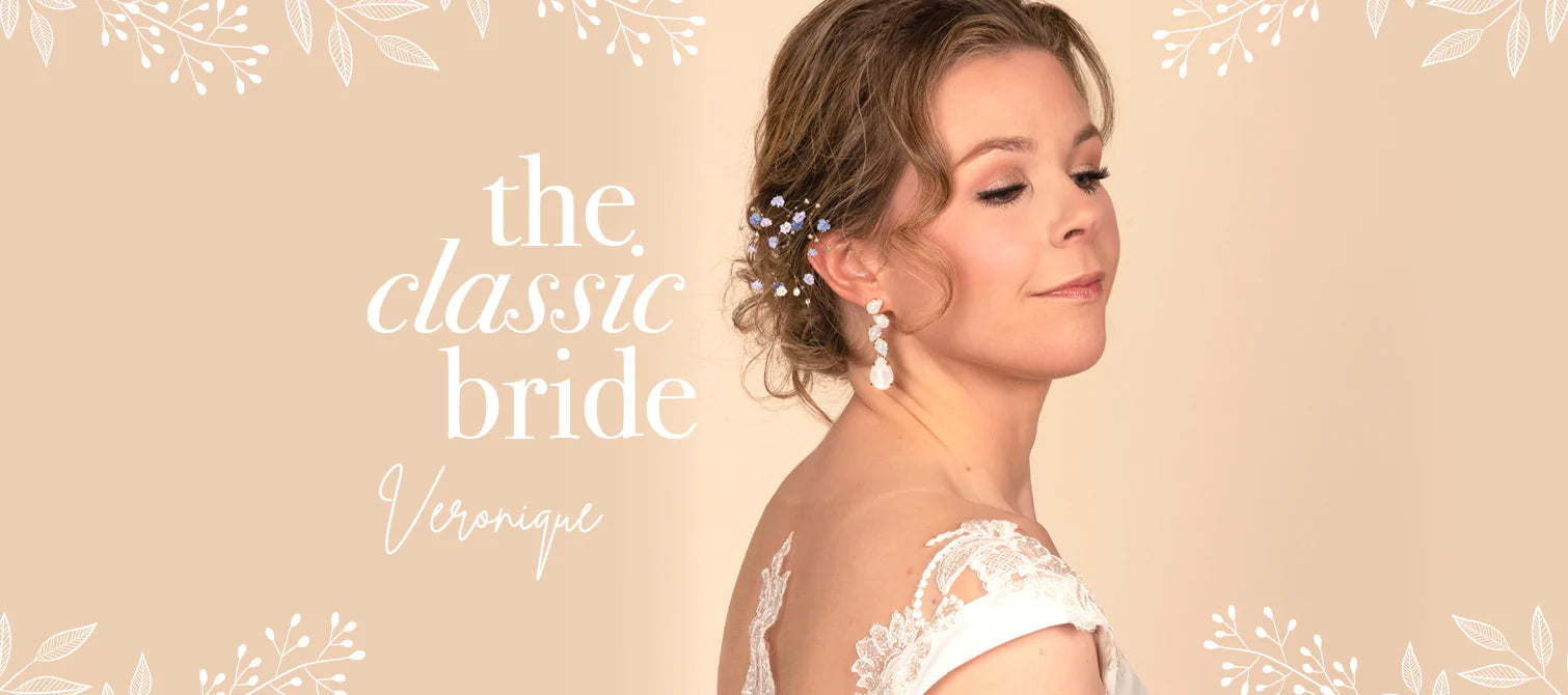 Bridal Look - Classic Bride