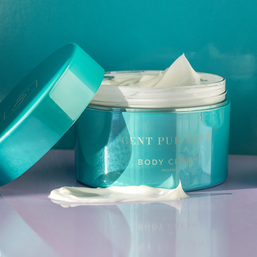 Body cream monoi