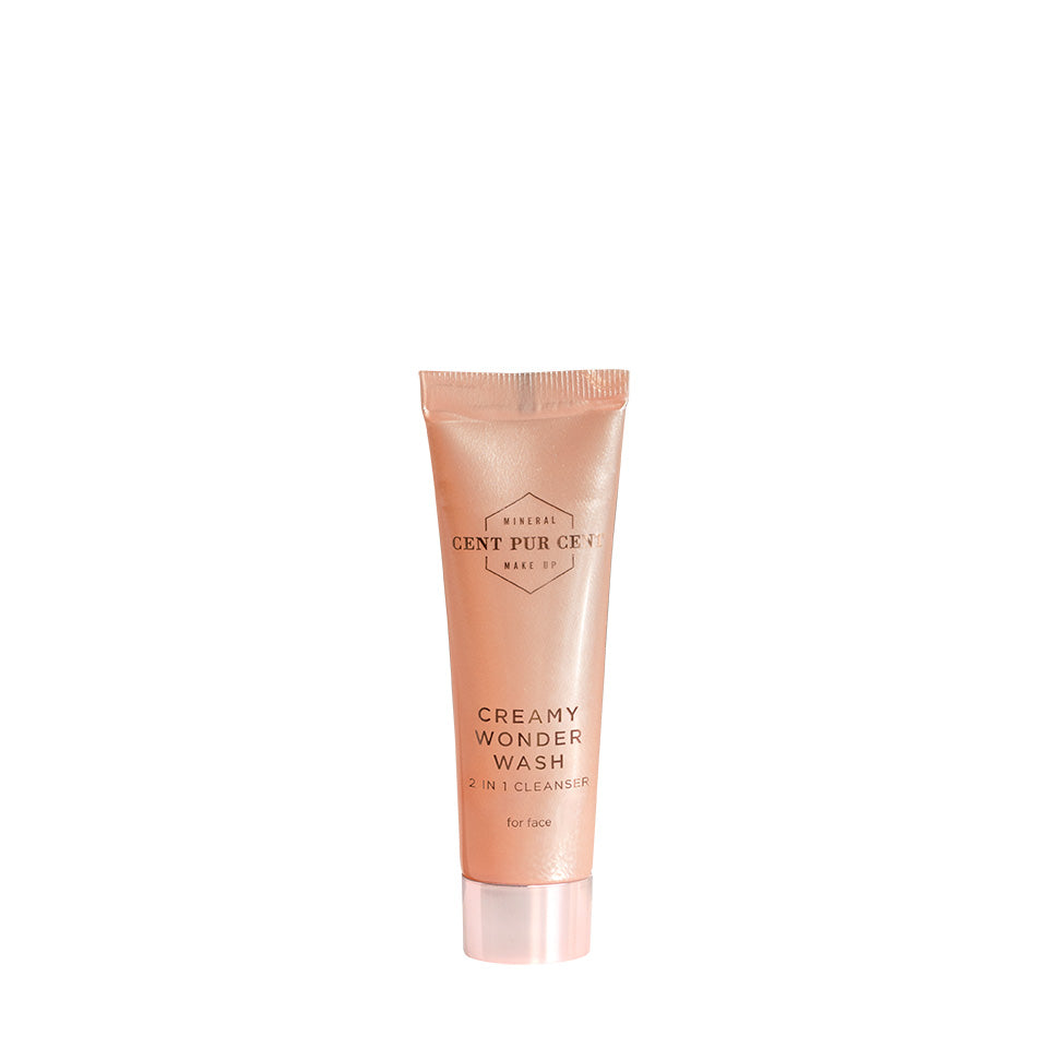 CPC Mini Creamy Wonderwash For Face 25ML