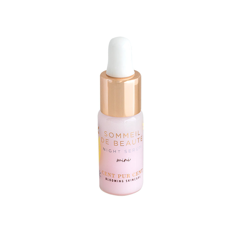 CPC Mini Nightserum Sommeil De Beauté  4,5ML 