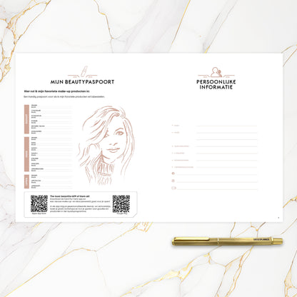 Beautyplanner CPC x Succesplanner 2024