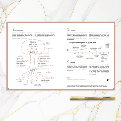 Beautyplanner CPC x Succesplanner 2024