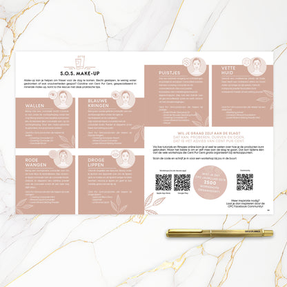 Beautyplanner CPC x Succesplanner 2024