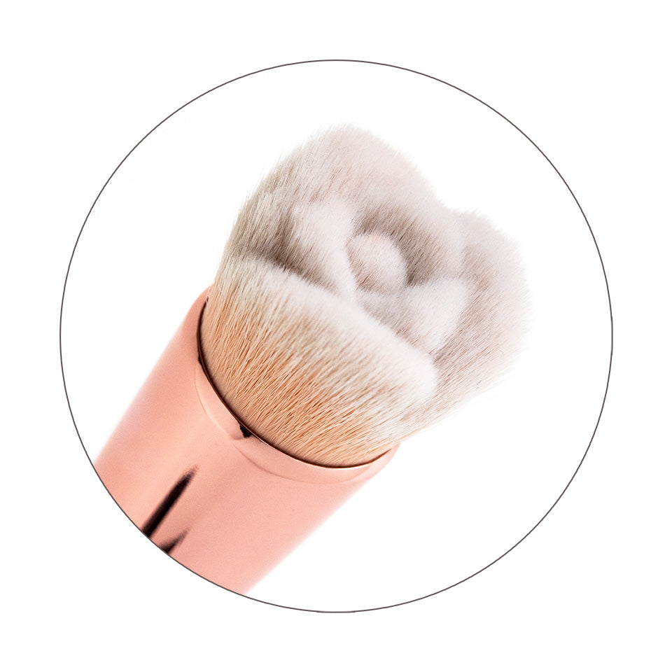 La rose brush Cent Pur Cent