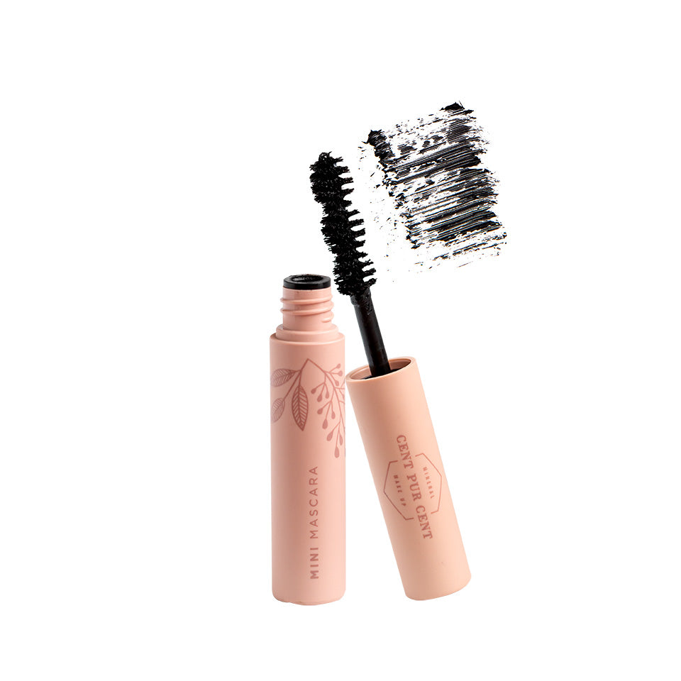 Mini mascara black Cent Pur Cent