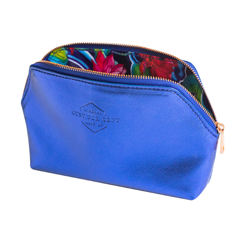 Floral pochette Cent Pur Cent