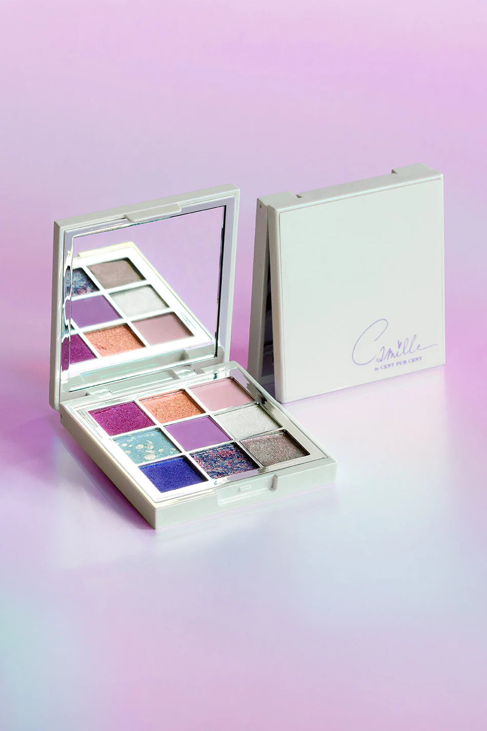 Eyeshadow Palette Camille