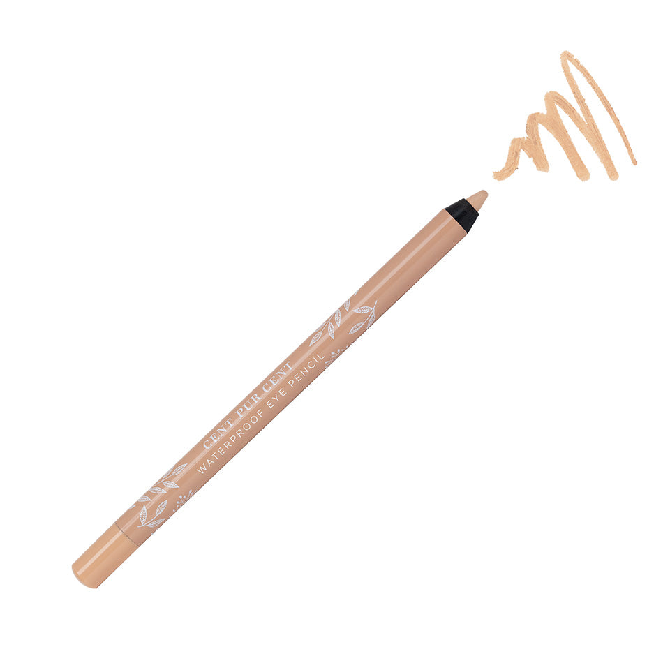 Waterproof eye pencil 