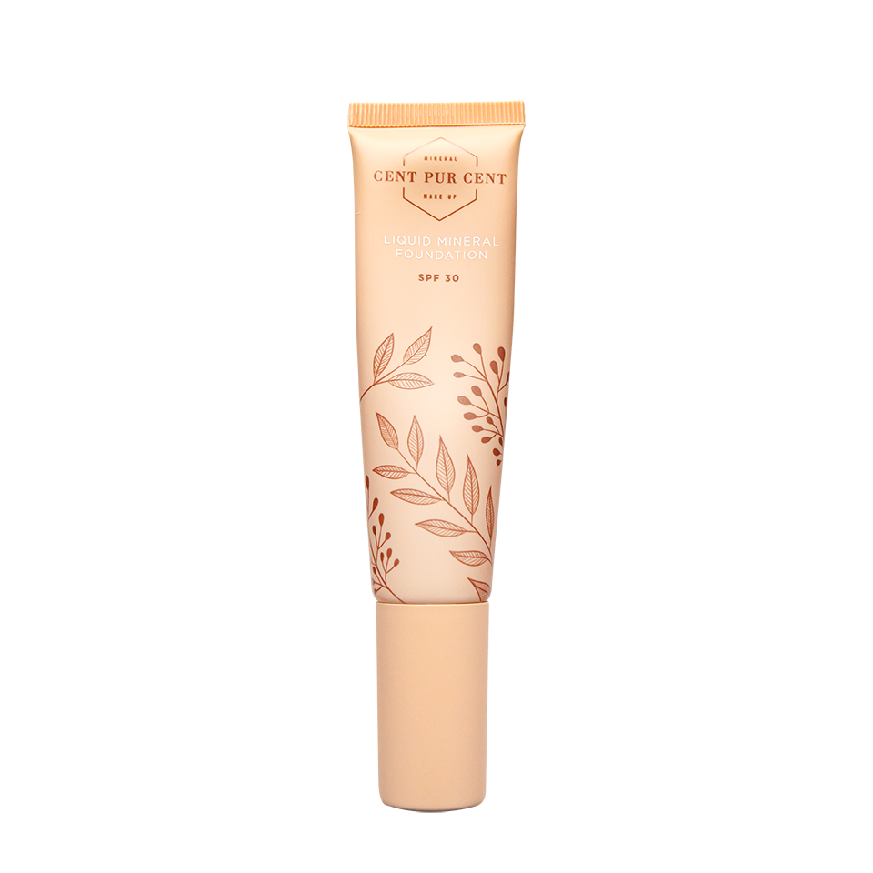 CPC LIQUID Mineral Foundation 2.0 - SPF 30