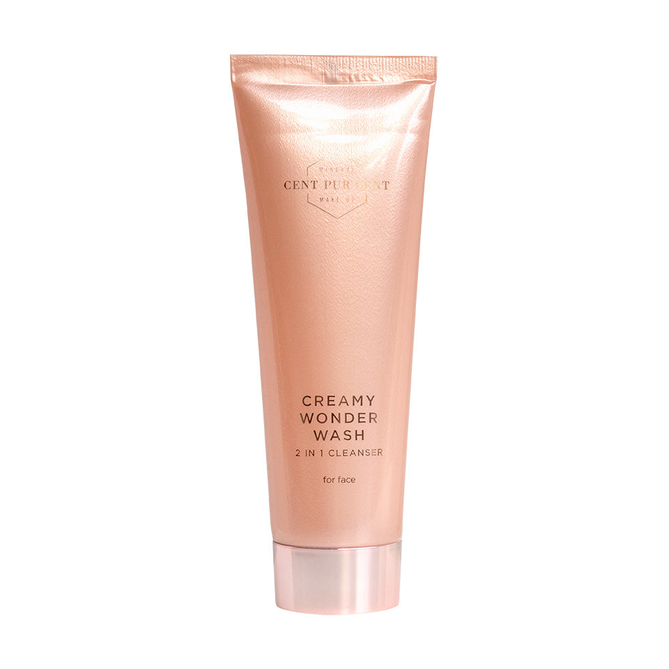 CPC Creamy Wonderwash For Face 115ml