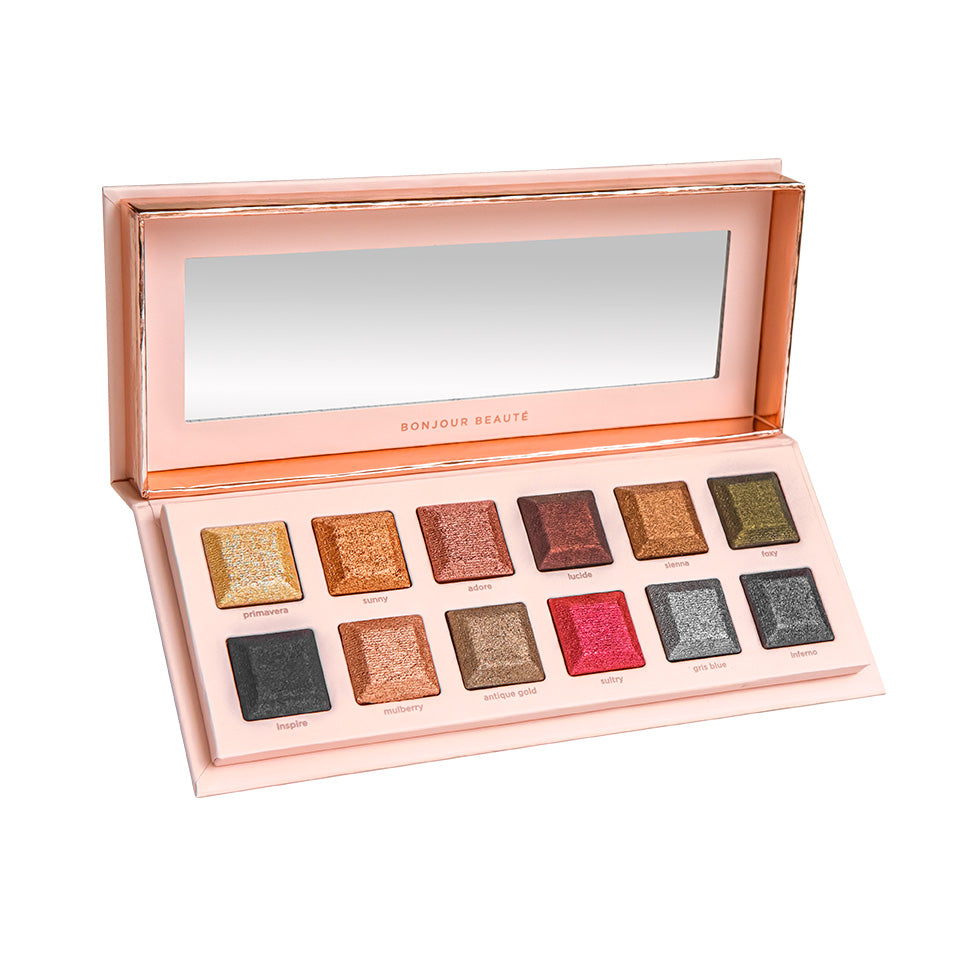 Eyeshadow palette La Palette 2