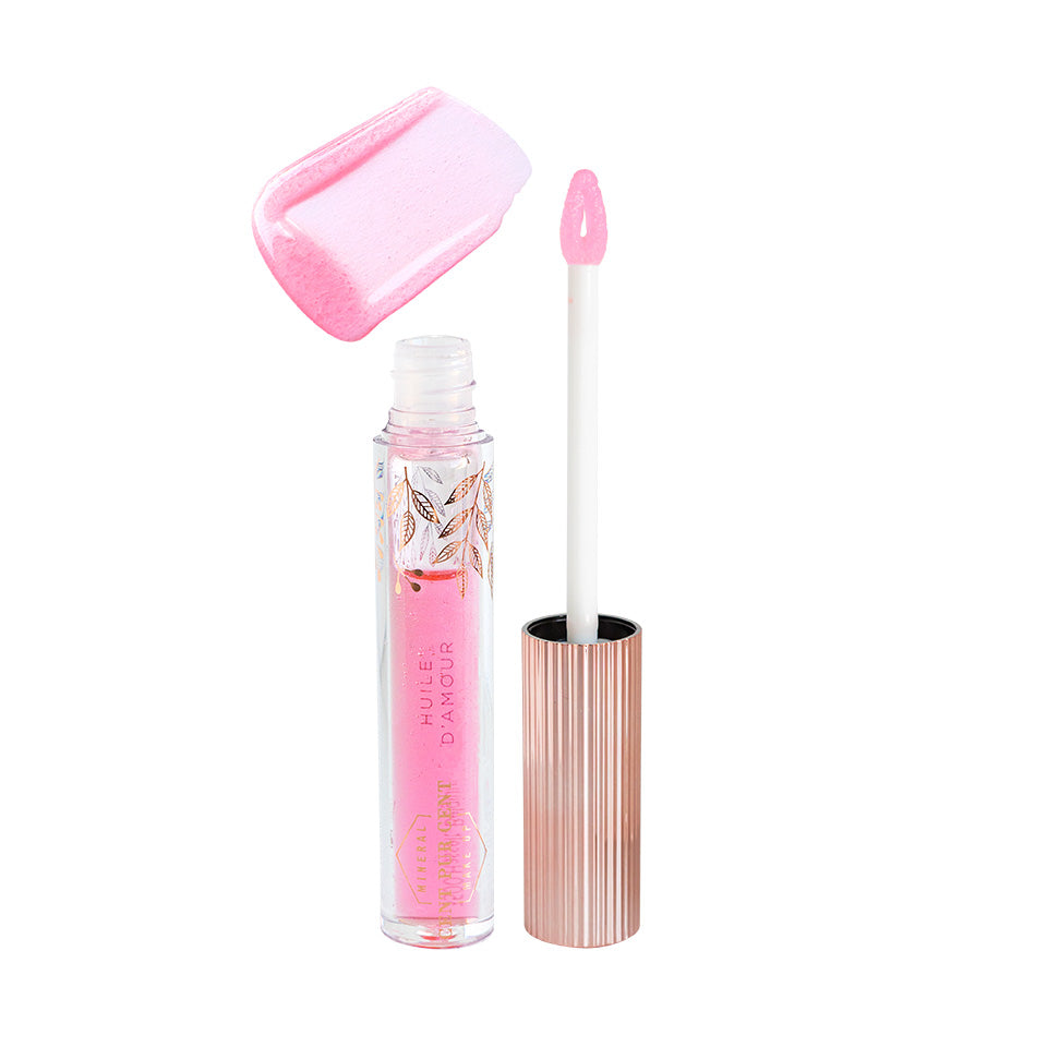 Lip oil