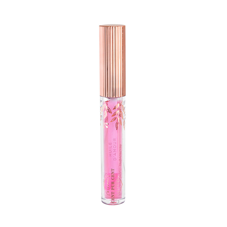 Lip oil