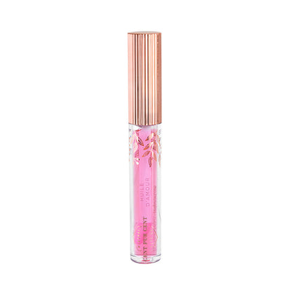 Lip oil