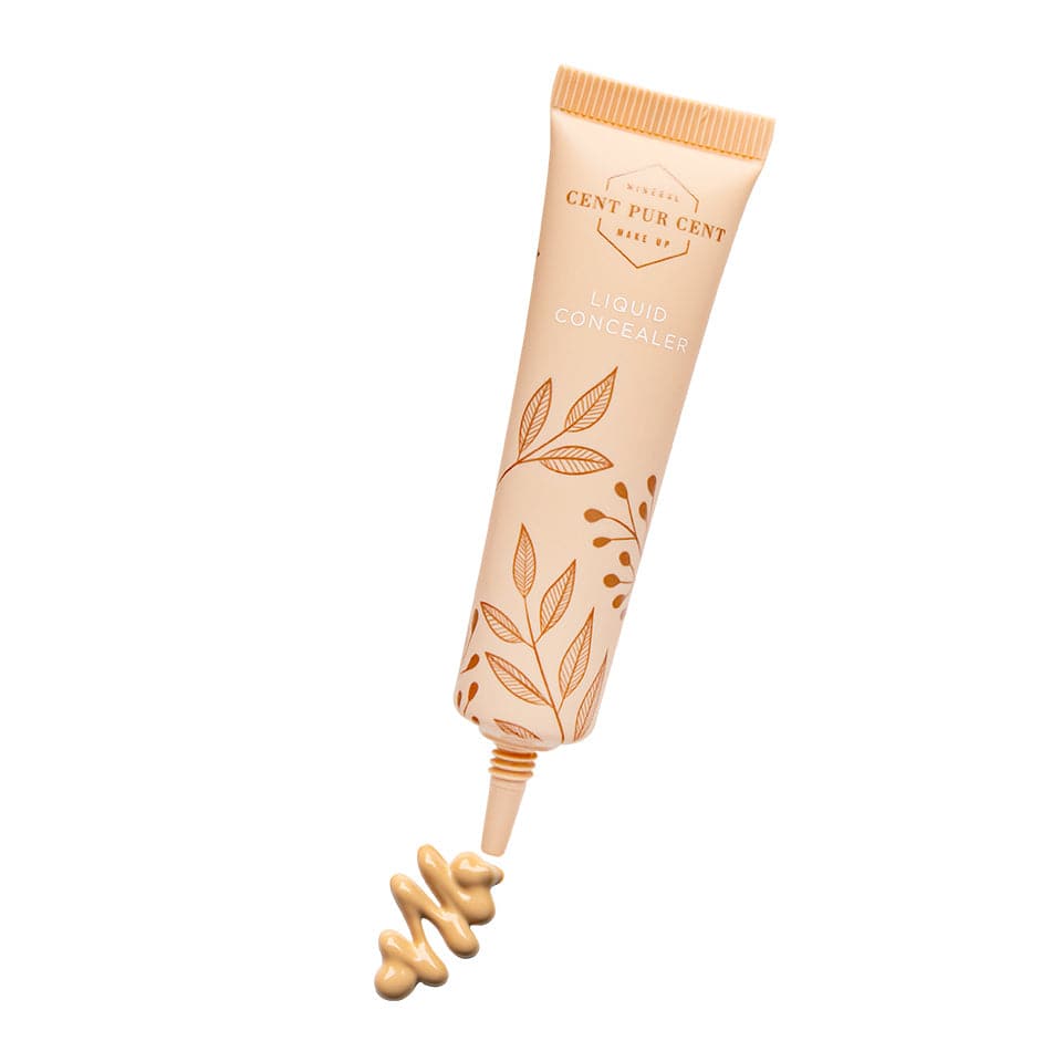 Liquid Mineral Concealer