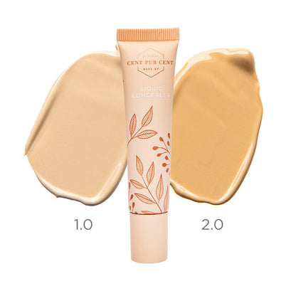 Liquid Mineral Concealer