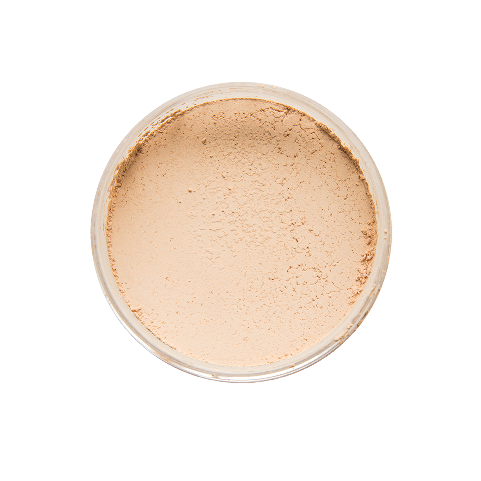 loose powder foundation