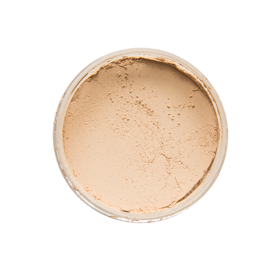 loose powder foundation