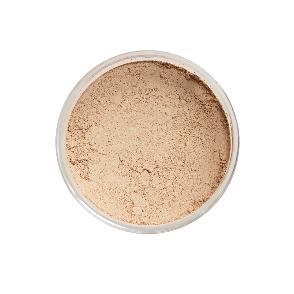 loose powder foundation