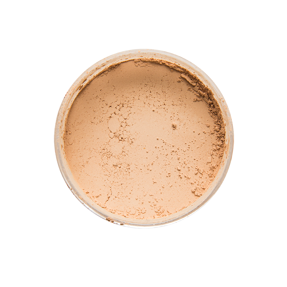 loose powder foundation