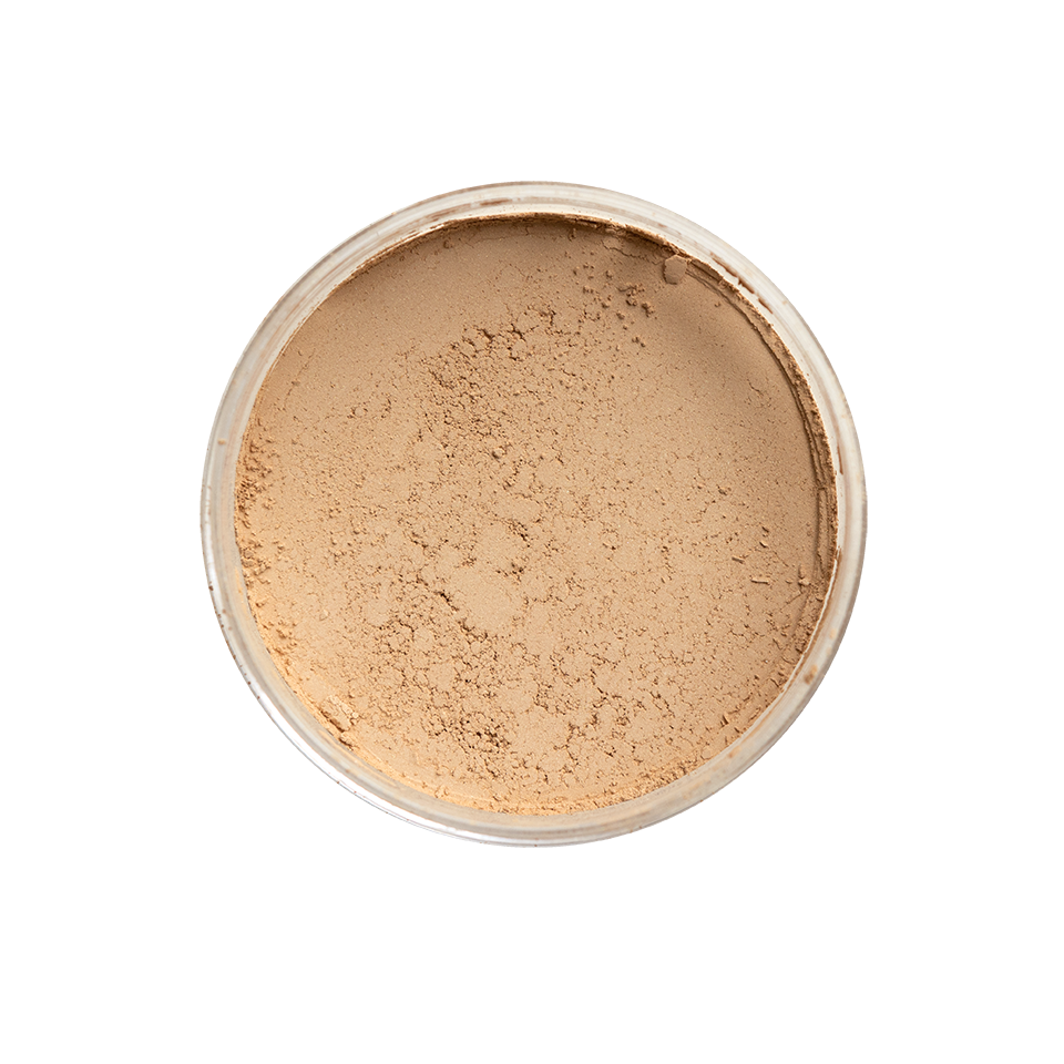 loose powder foundation