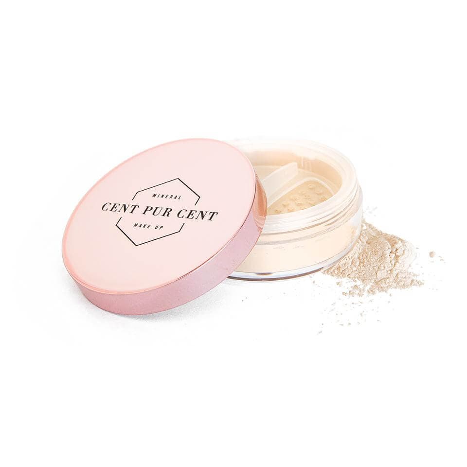 Loose Mineral Setting Powder - Mat