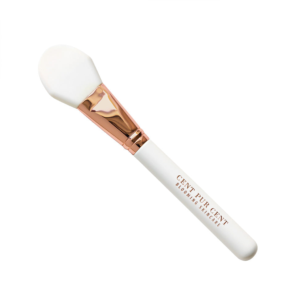 face mask brush