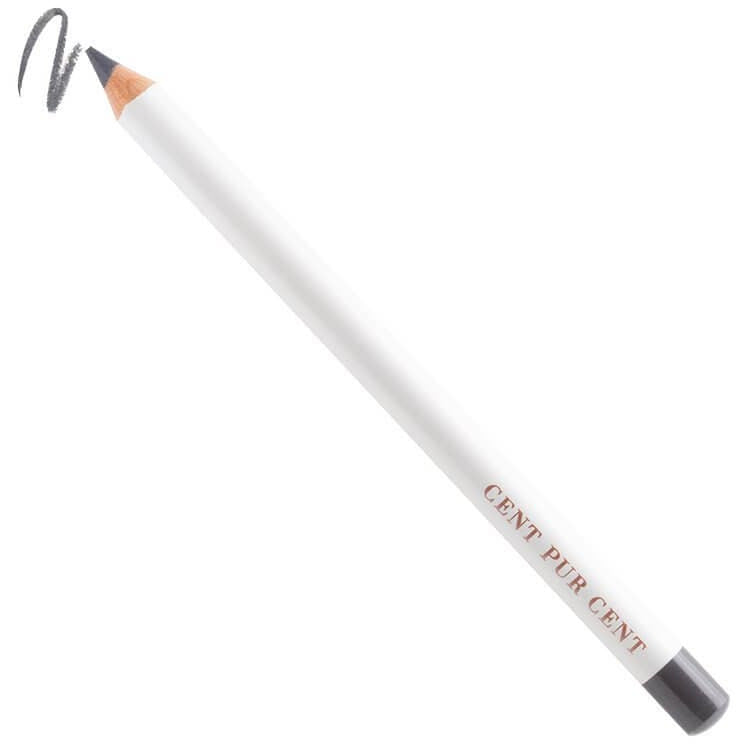 Cent Pur Cent Mineral Eye Pencil Gris