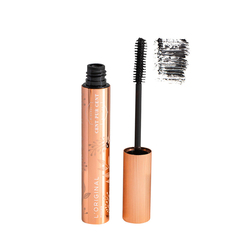 mineral mascara 